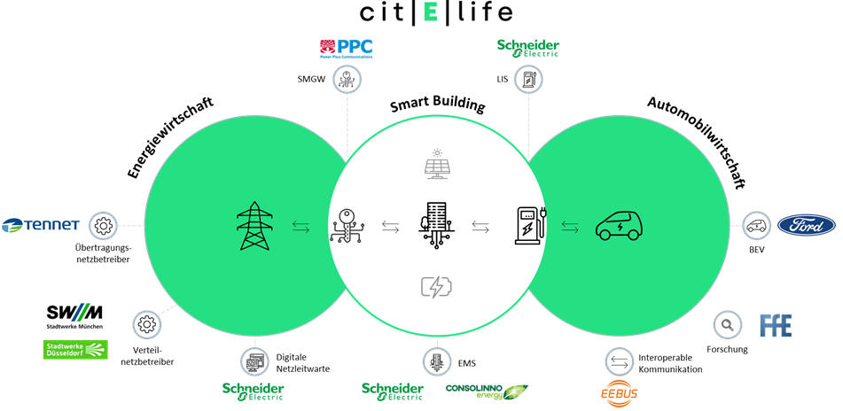 Struktur Cit E Life